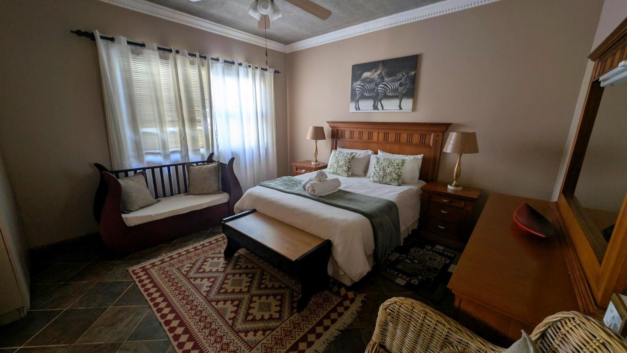 Amarachi Guesthouse Swakopmund Exterior photo