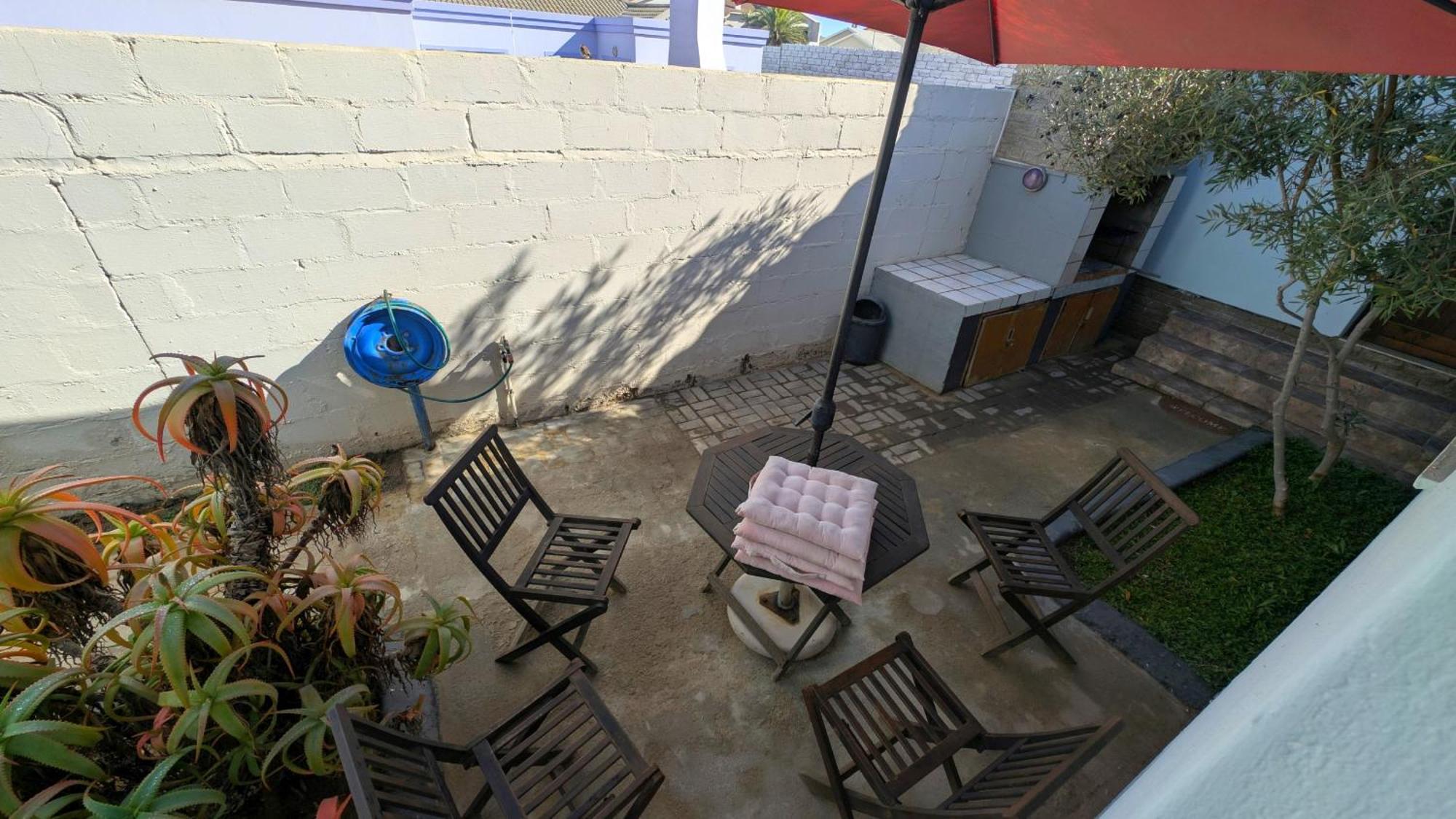 Amarachi Guesthouse Swakopmund Exterior photo