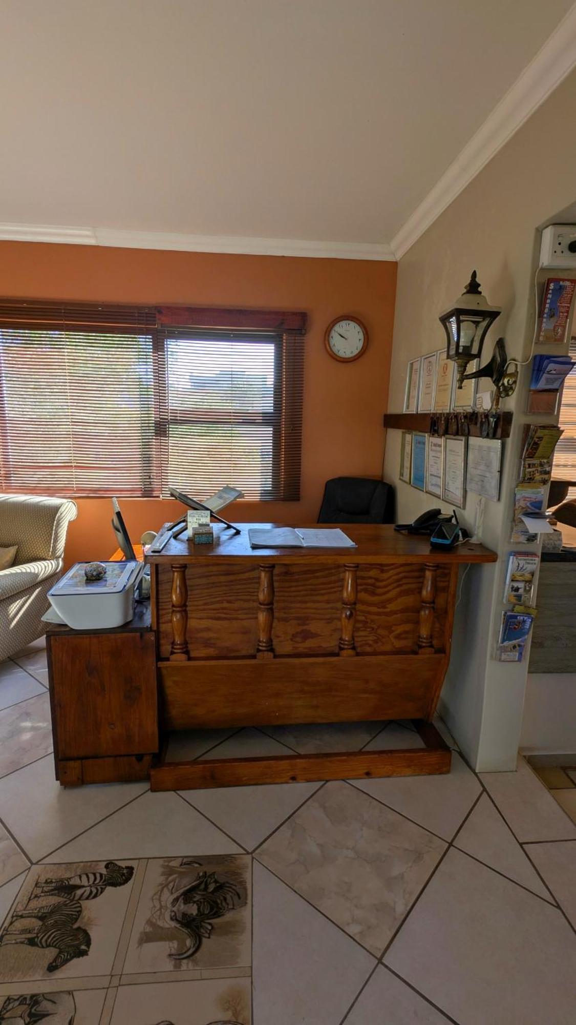 Amarachi Guesthouse Swakopmund Exterior photo