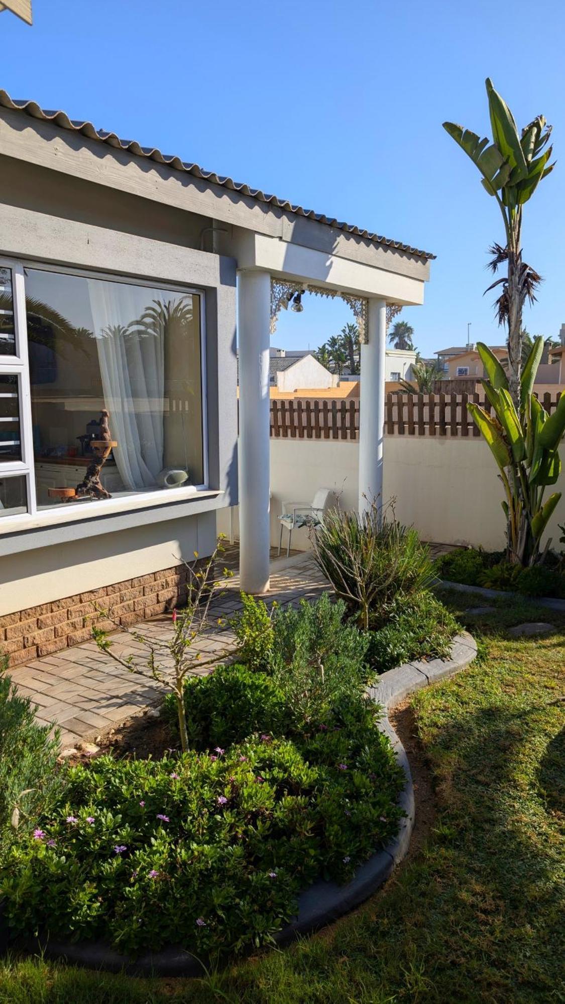 Amarachi Guesthouse Swakopmund Exterior photo