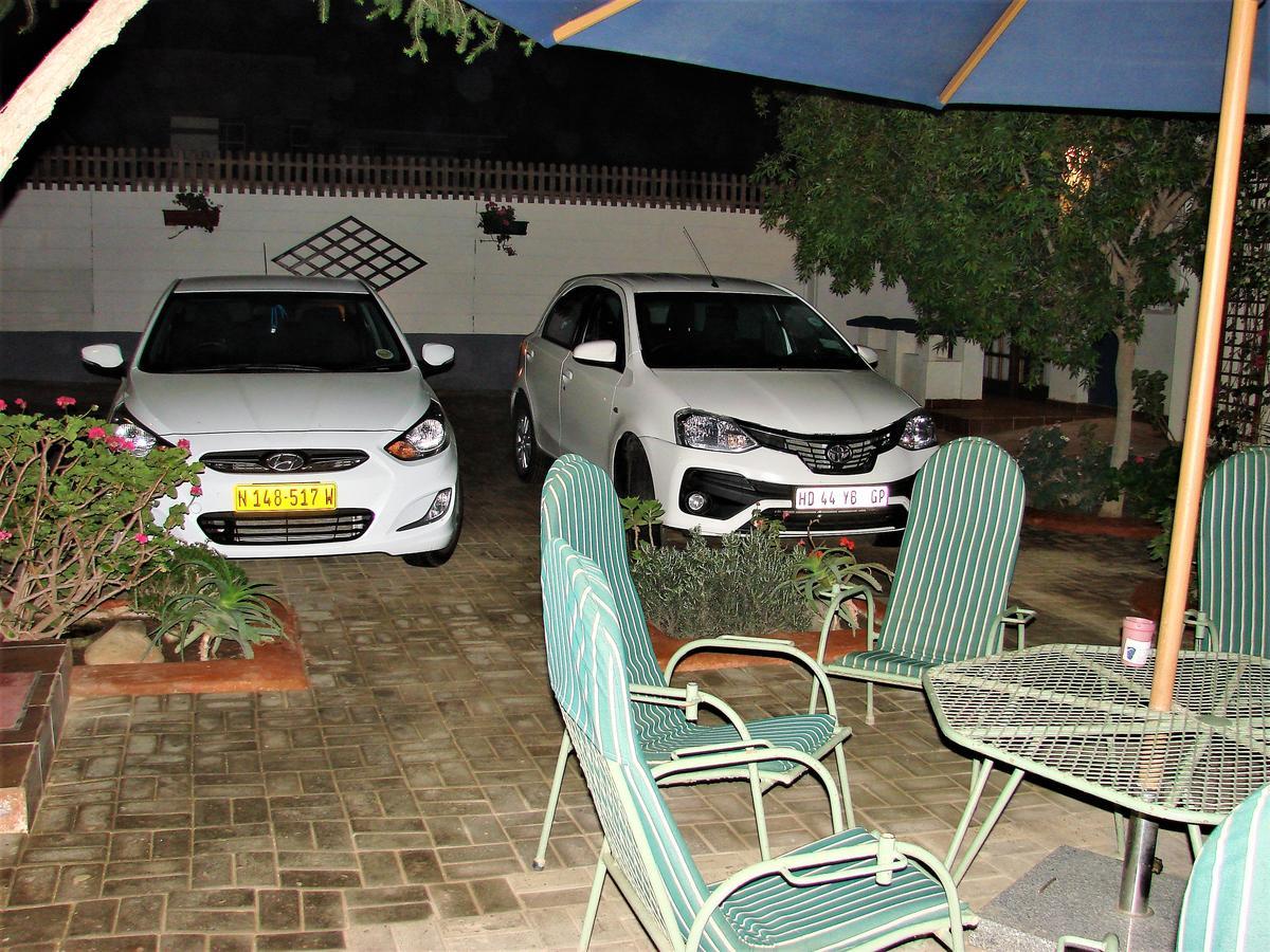 Amarachi Guesthouse Swakopmund Exterior photo